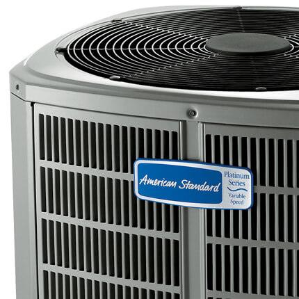 American Standard Air Conditioner (1)