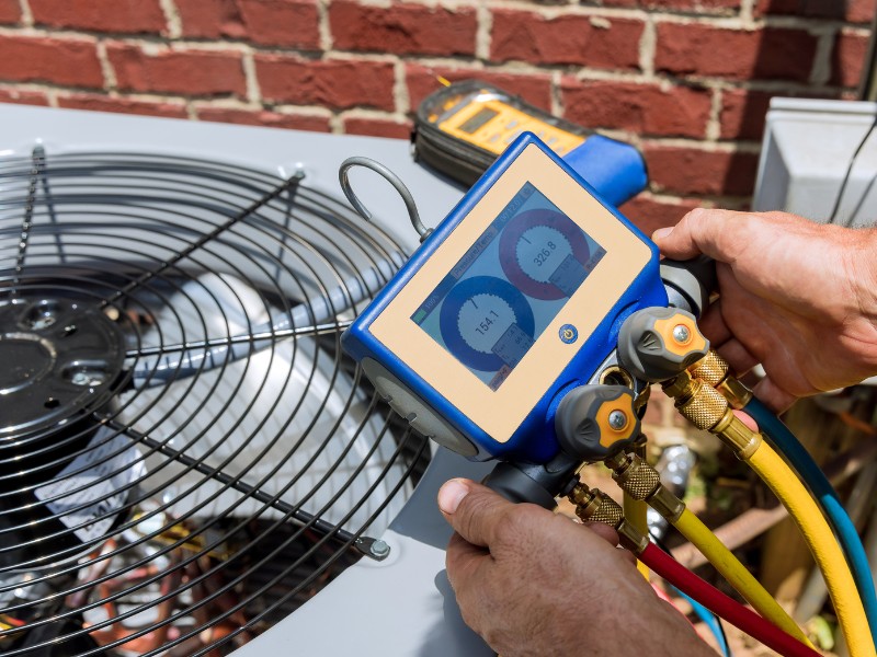 Ac Repair Metairie