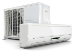 Ductless AC