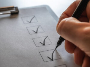 Spring HVAC Checklist