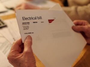 High Energy Bills